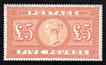 �5 Orange