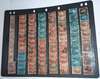 (Ref: T555) GREAT BRITAIN LINE ENGRAVED ACCUMULATION CONTAINING 100 STAMPS