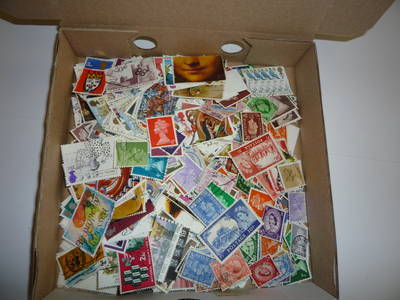 (Ref: T648) 1,000+ DIFFERENT GREAT BRITAIN OFF PAPER - Click Image to Close