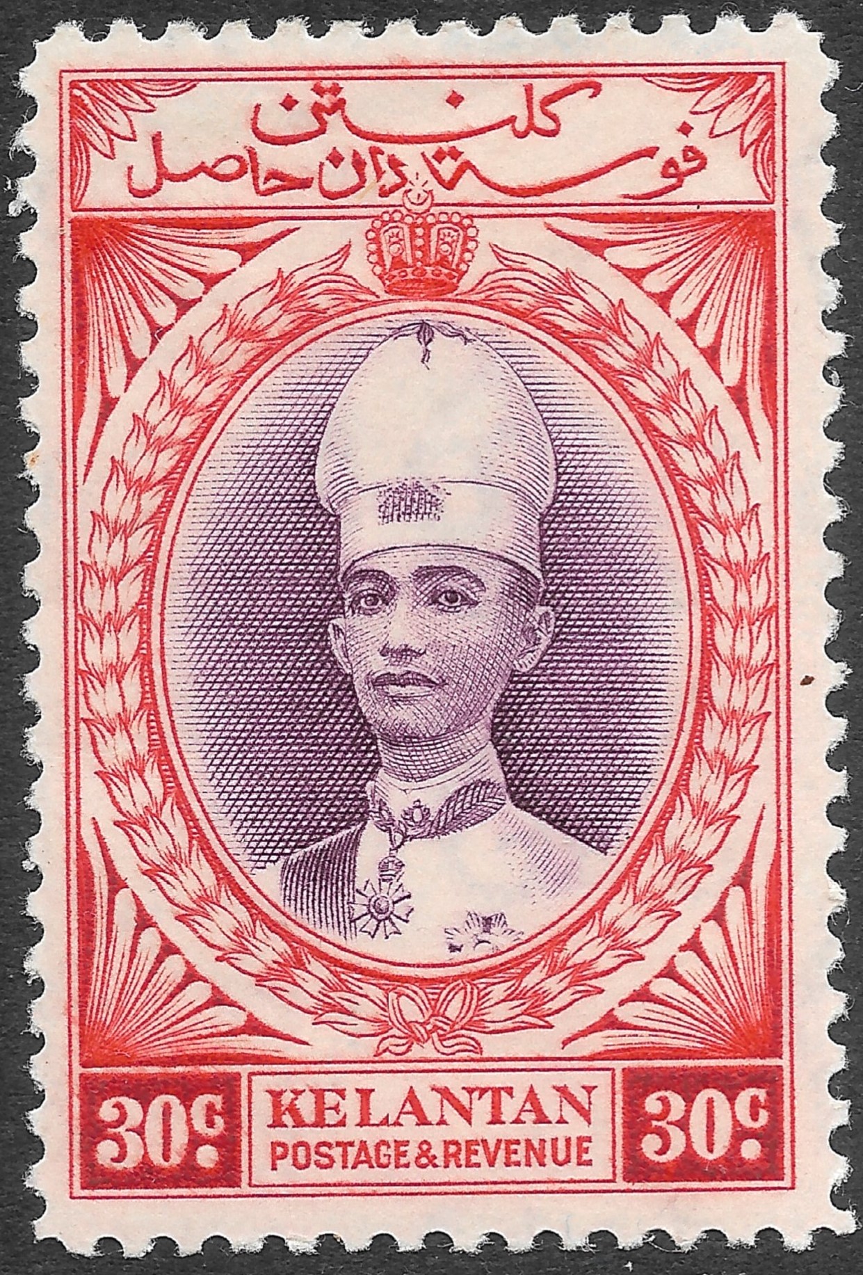 M. KELANTAN