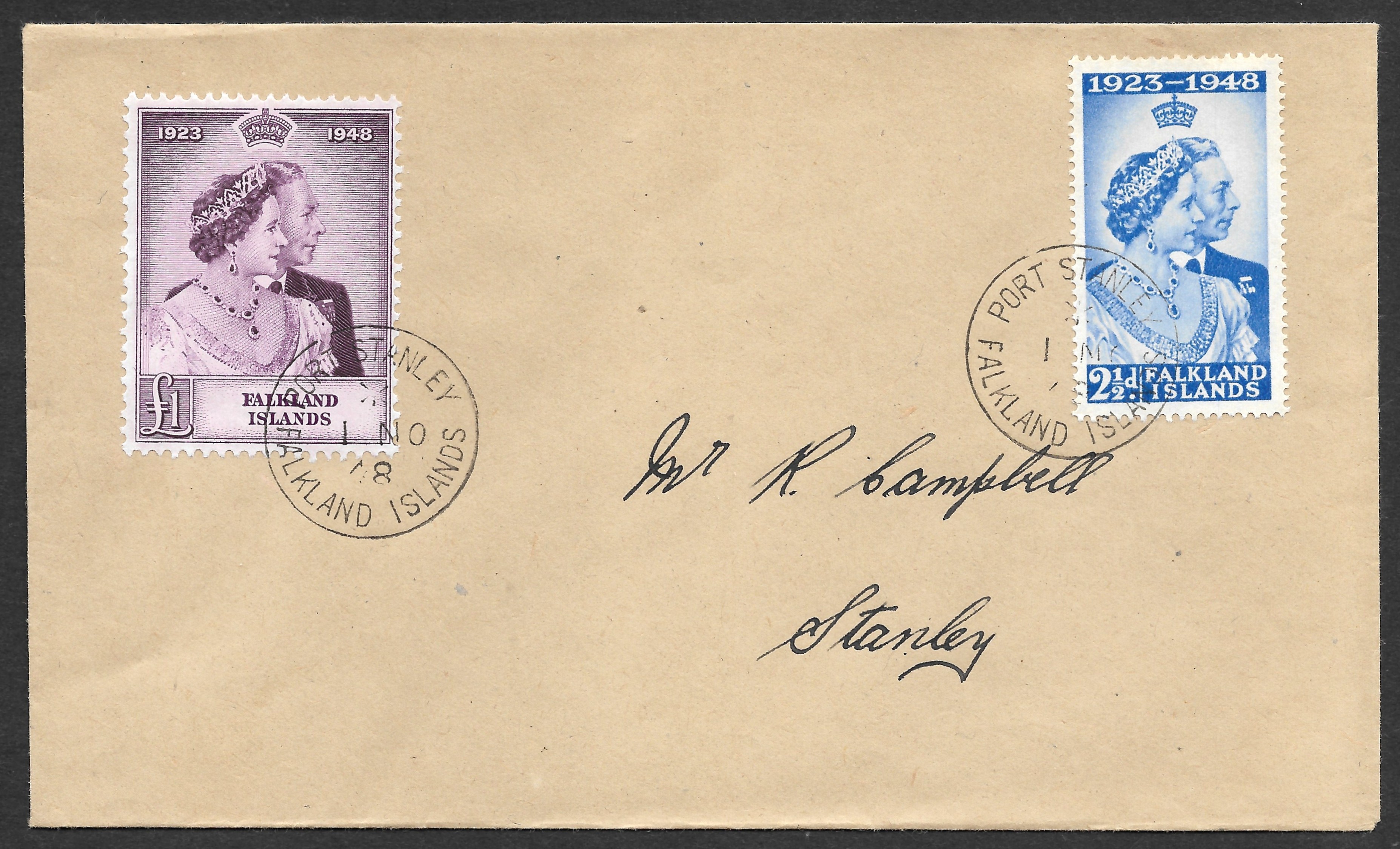 FALKLAND ISLANDS  FALKLAND ISLANDS