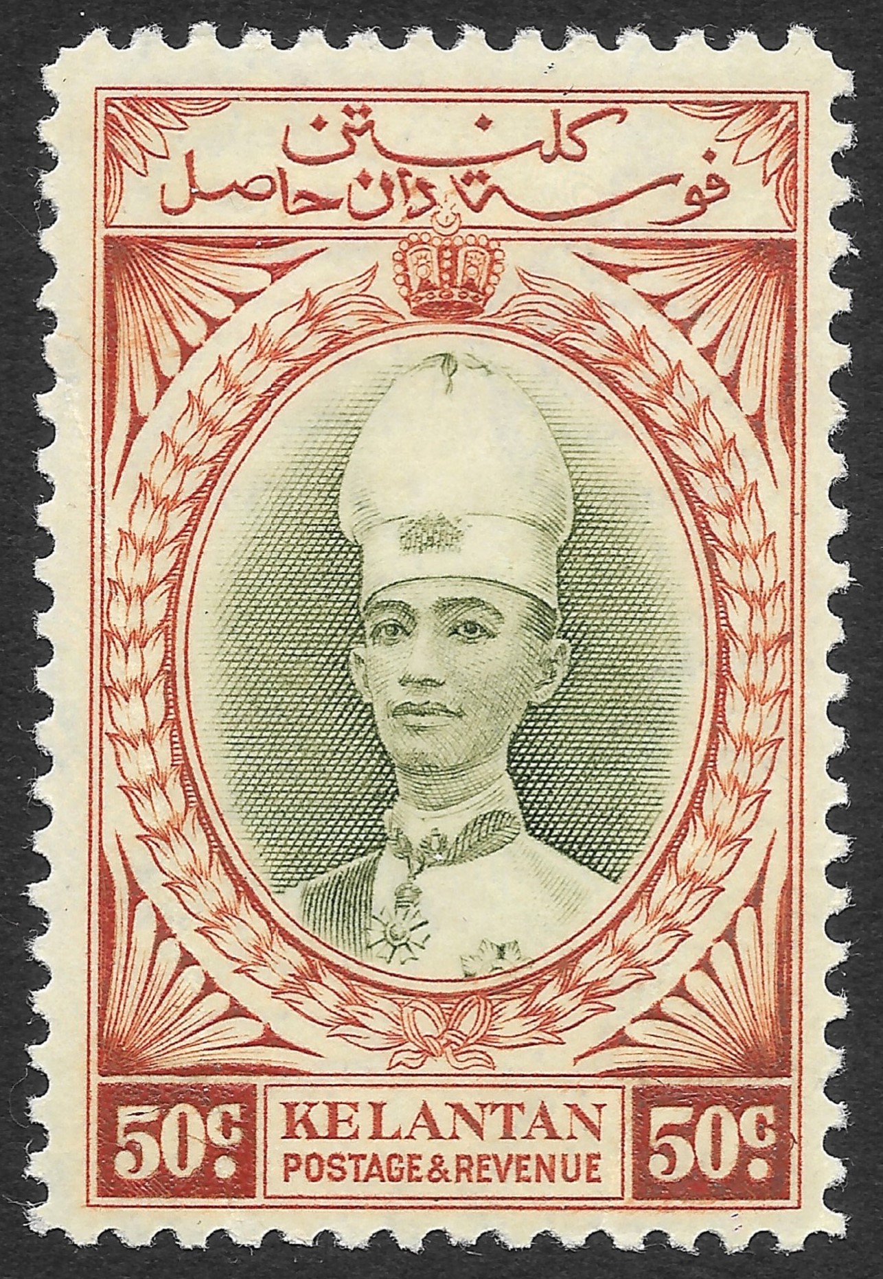 M. KELANTAN