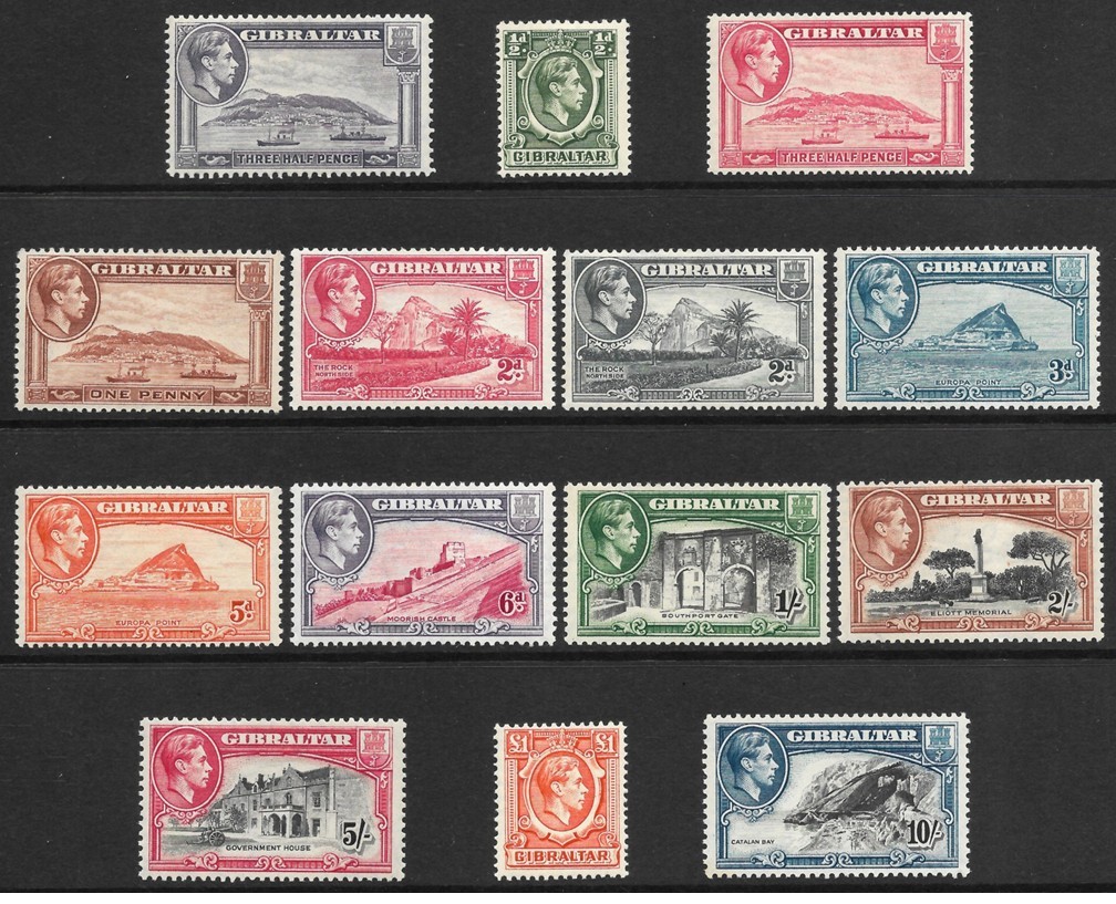 GIBRALTAR  GIBRALTAR