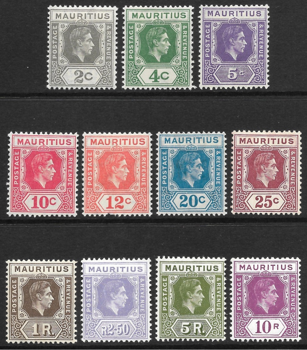 MAURITIUS  MAURITIUS