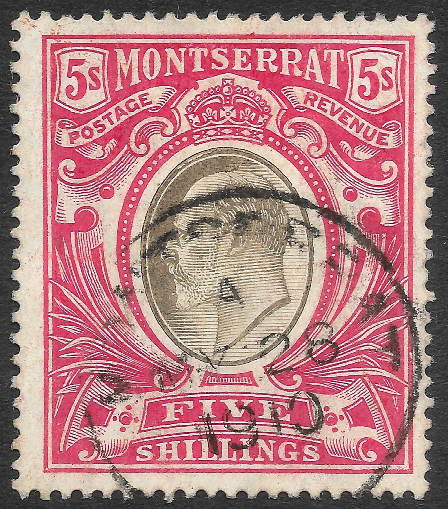 MONTSERRAT  MONTSERRAT