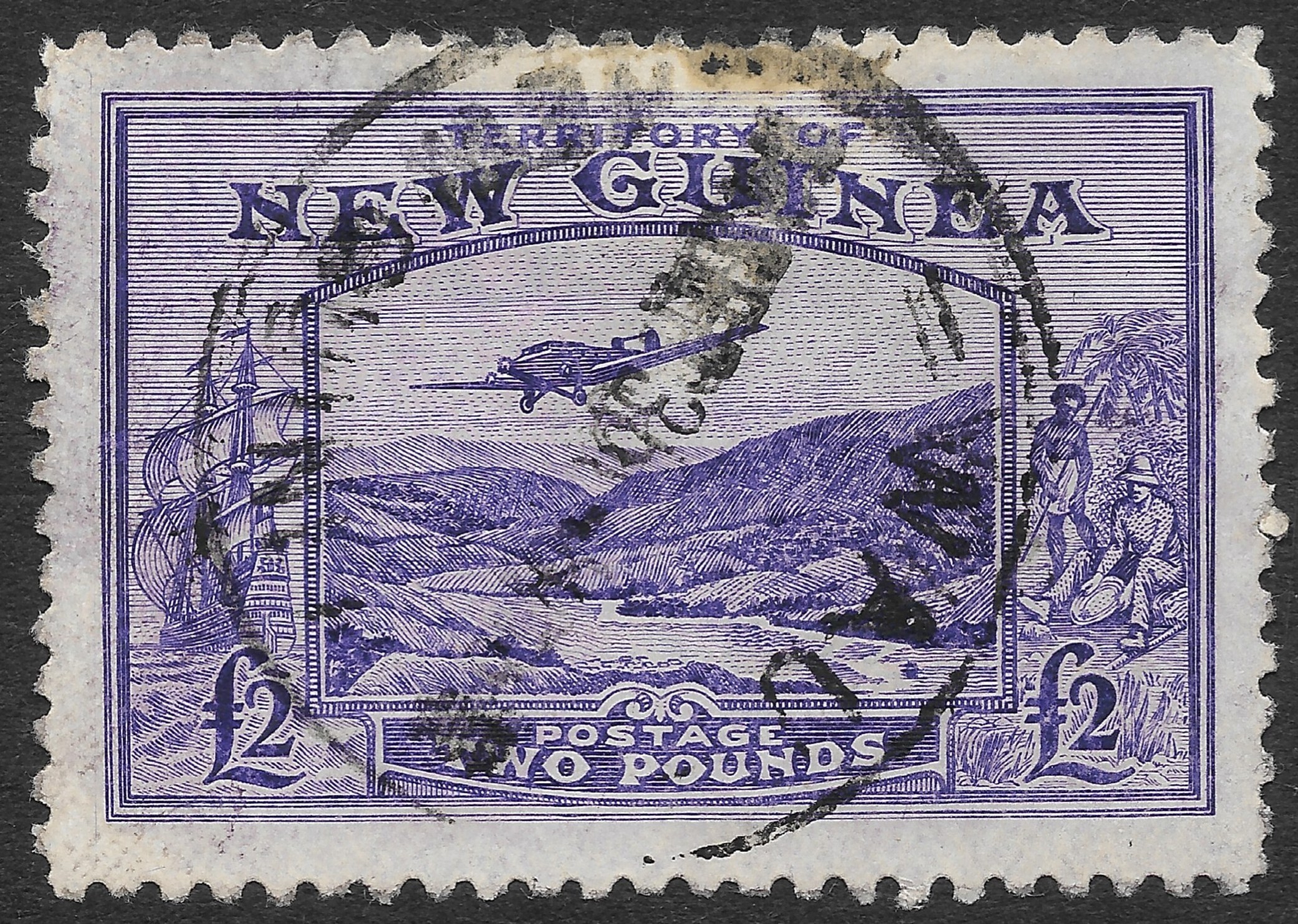 NEW GUINEA  NEW GUINEA