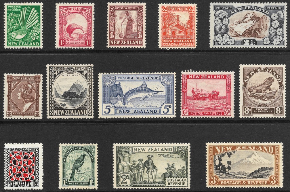 NEW ZEALAND  NEW ZEALAND