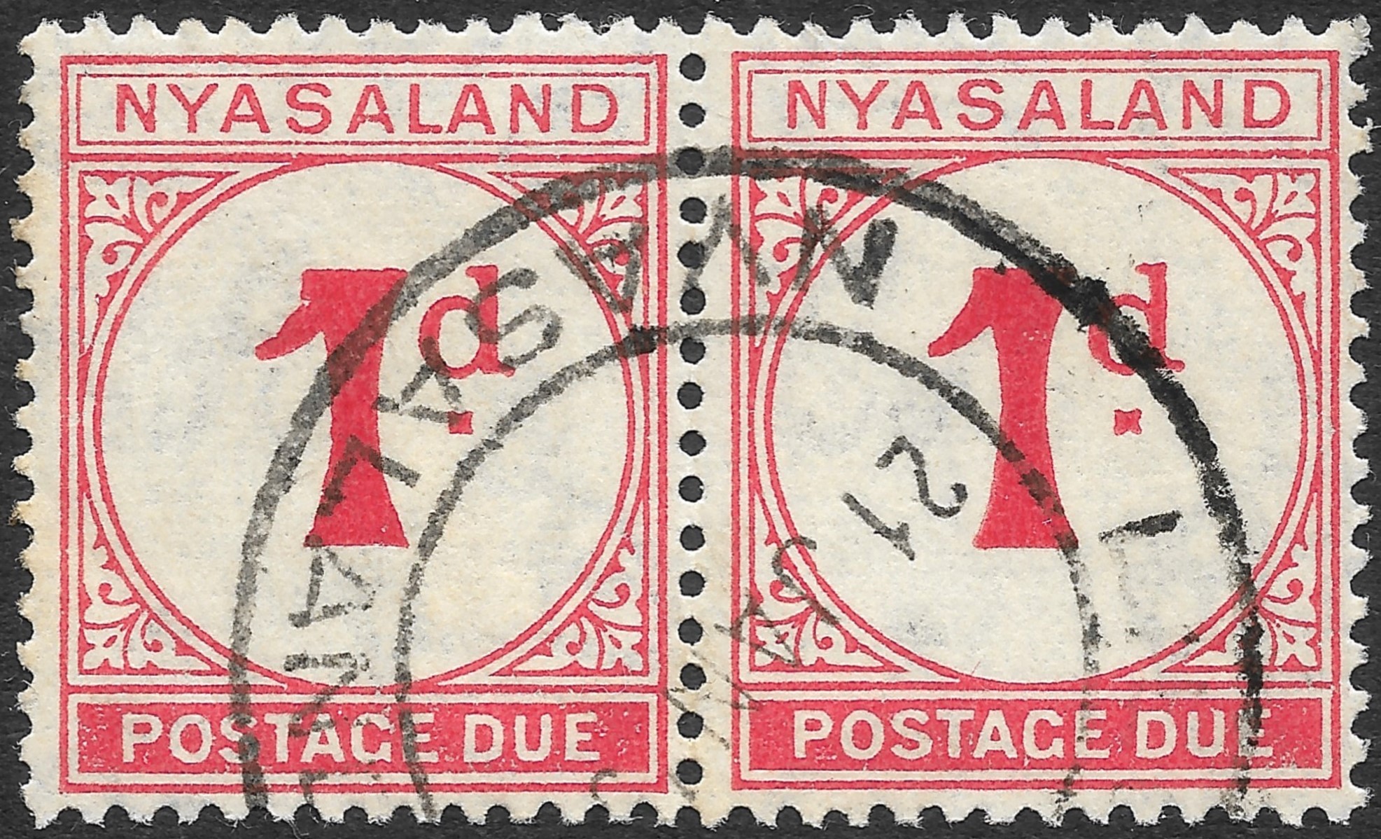 NYASALAND