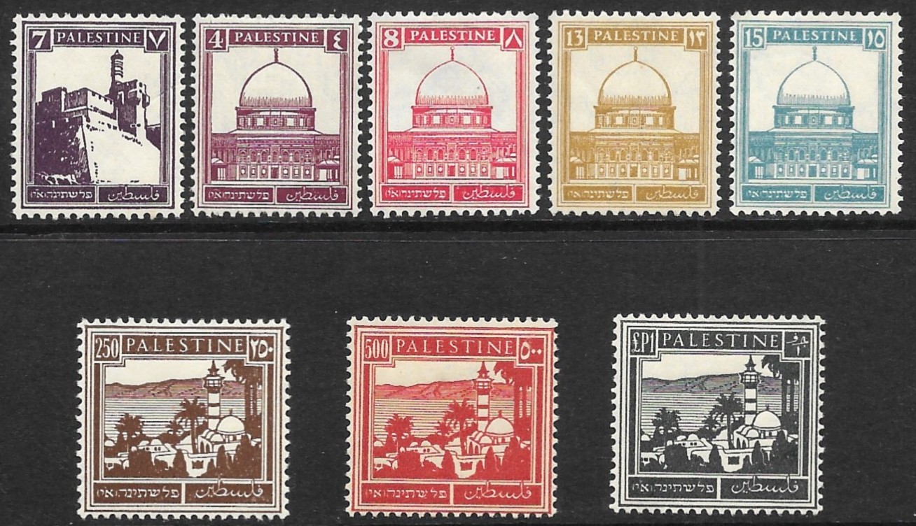 PALESTINE