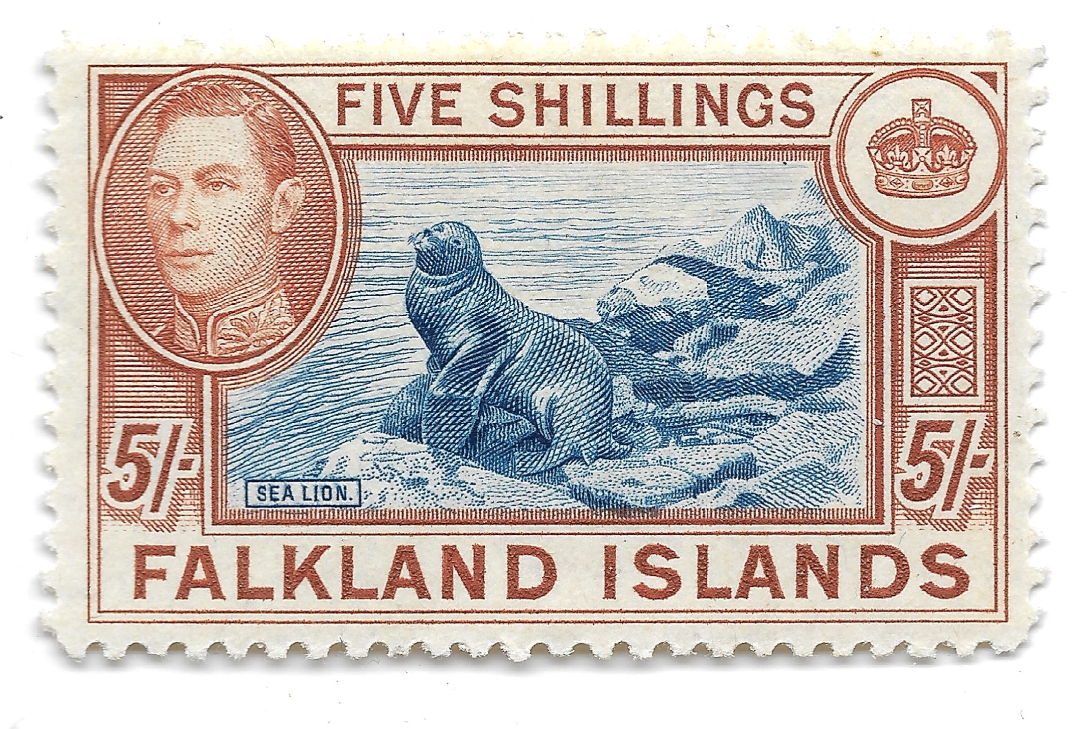 FALKLAND ISLANDS - Click Image to Close