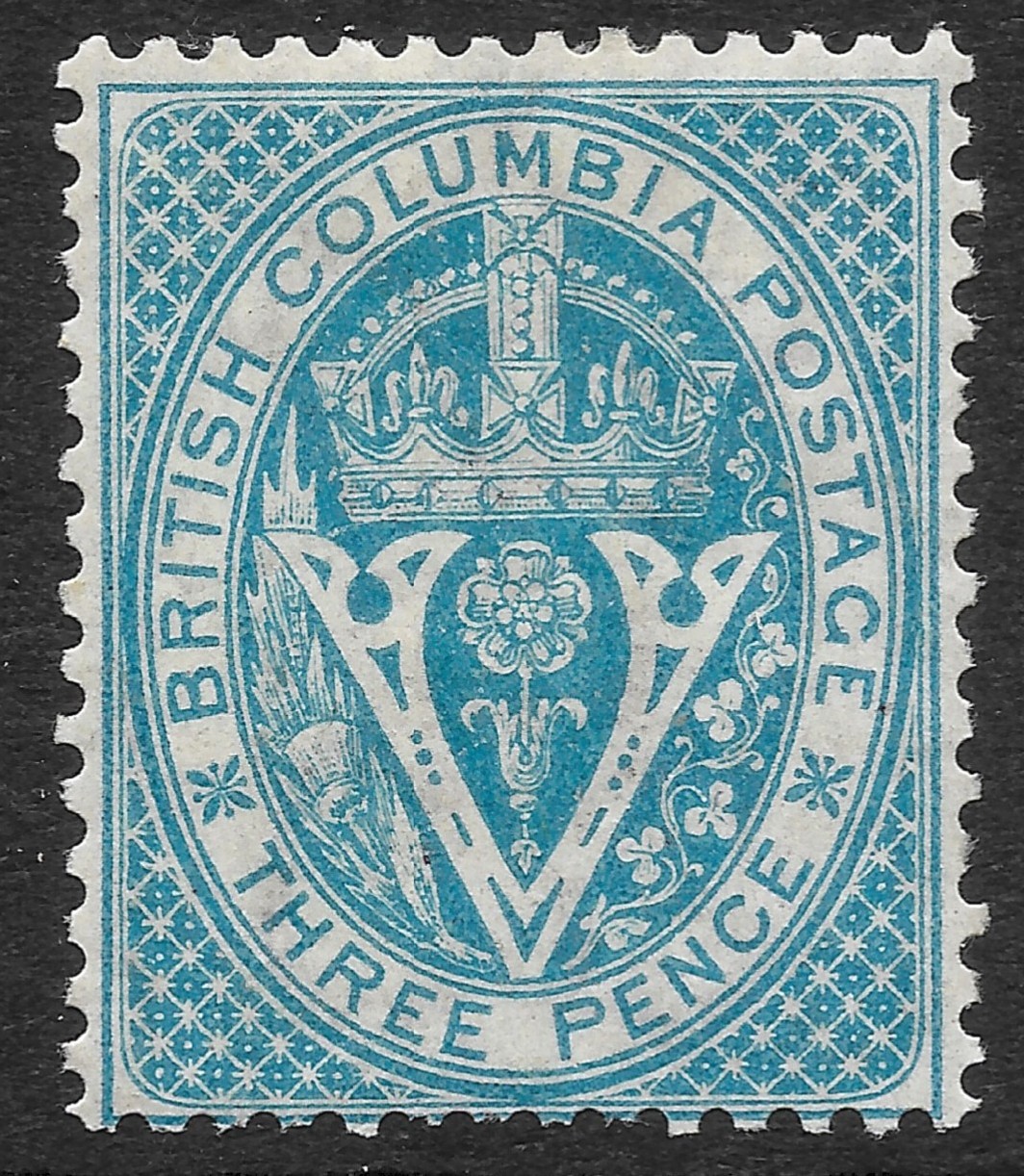 C. BRITISH COLUMBIA  C. BRITISH COLUMBIA