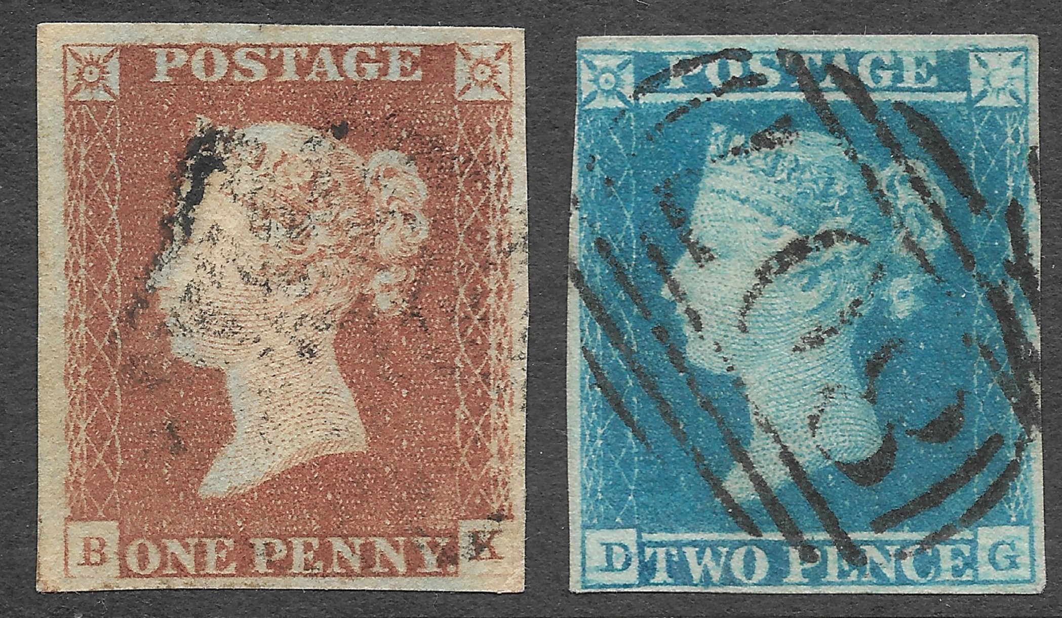 (Ref: T606) GREAT BRITAIN SHOE BOX