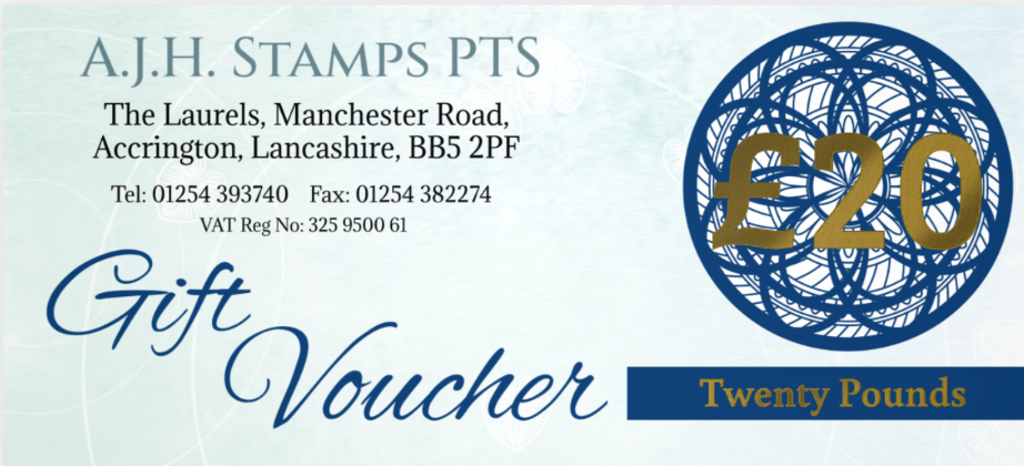 GIFT VOUCHER £20
